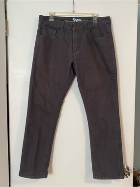Bulletprufe Men’s Slate Gray 34x30 Denim Adventure Fit 5th Gen Work Outdoors